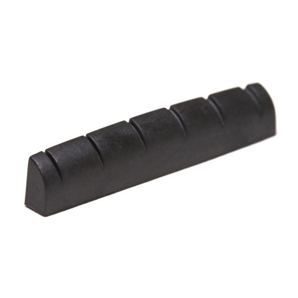 GRAPH TECH PT-6136-00 Black TUSQ XL Slotted 1 13/16" ギター用 ナット