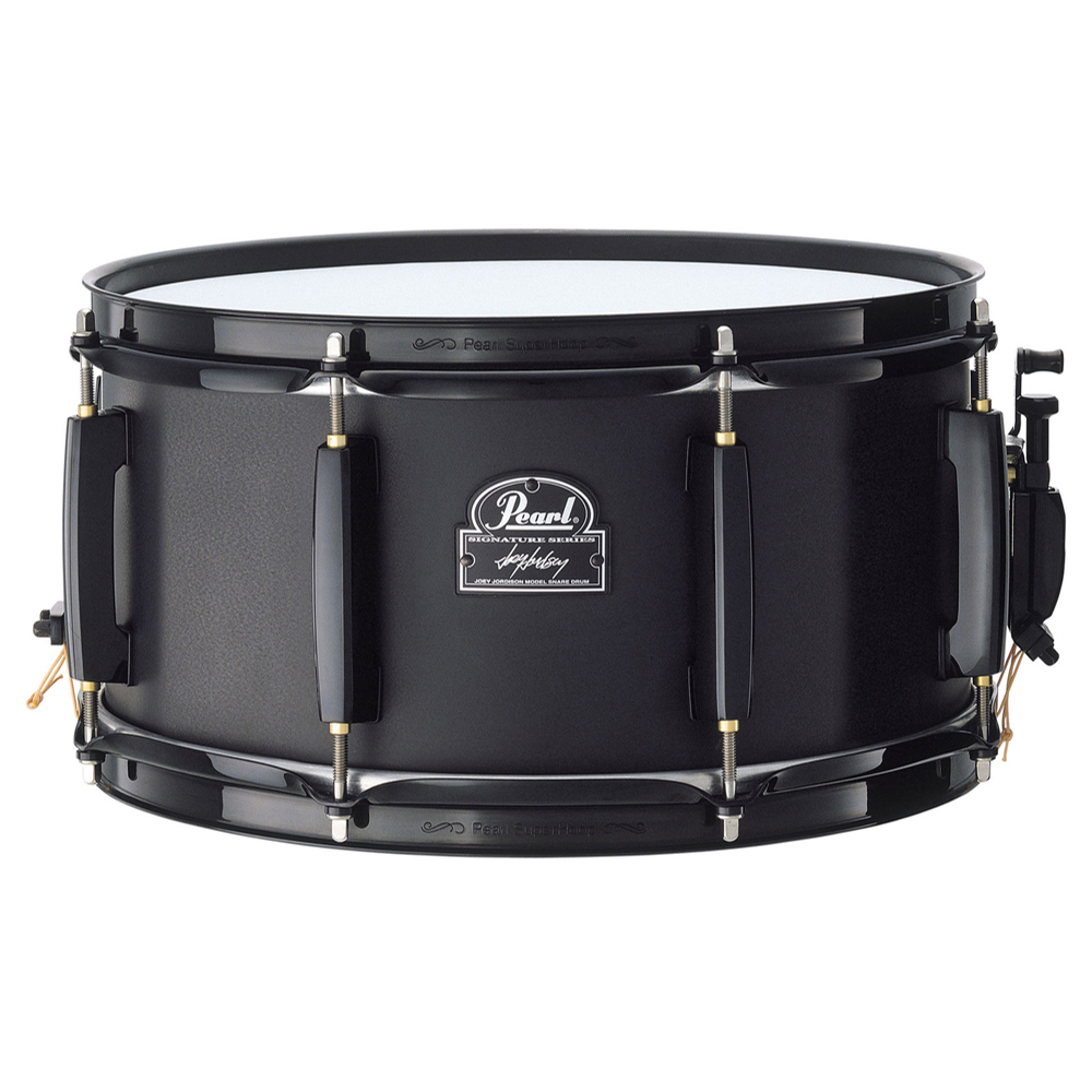 Pearl JJ1365N スネアドラム ソフトケース付き