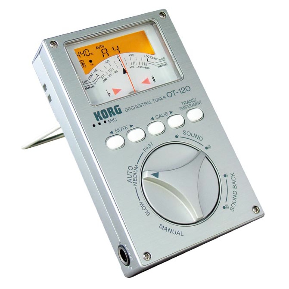 KORG OT-120 クロマチックチューナー