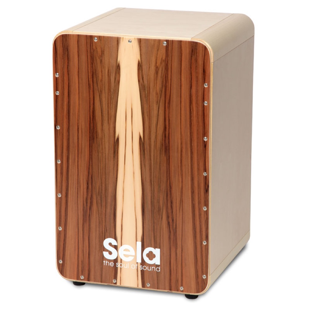 Sela CaSela SATIN NUT SE 002A カホン