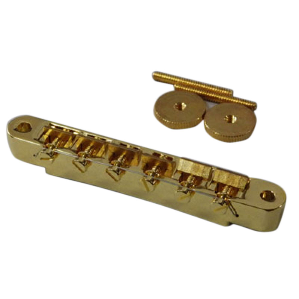 Montreux ABR-1 style Bridge wired Gold No.8759 ブリッジ
