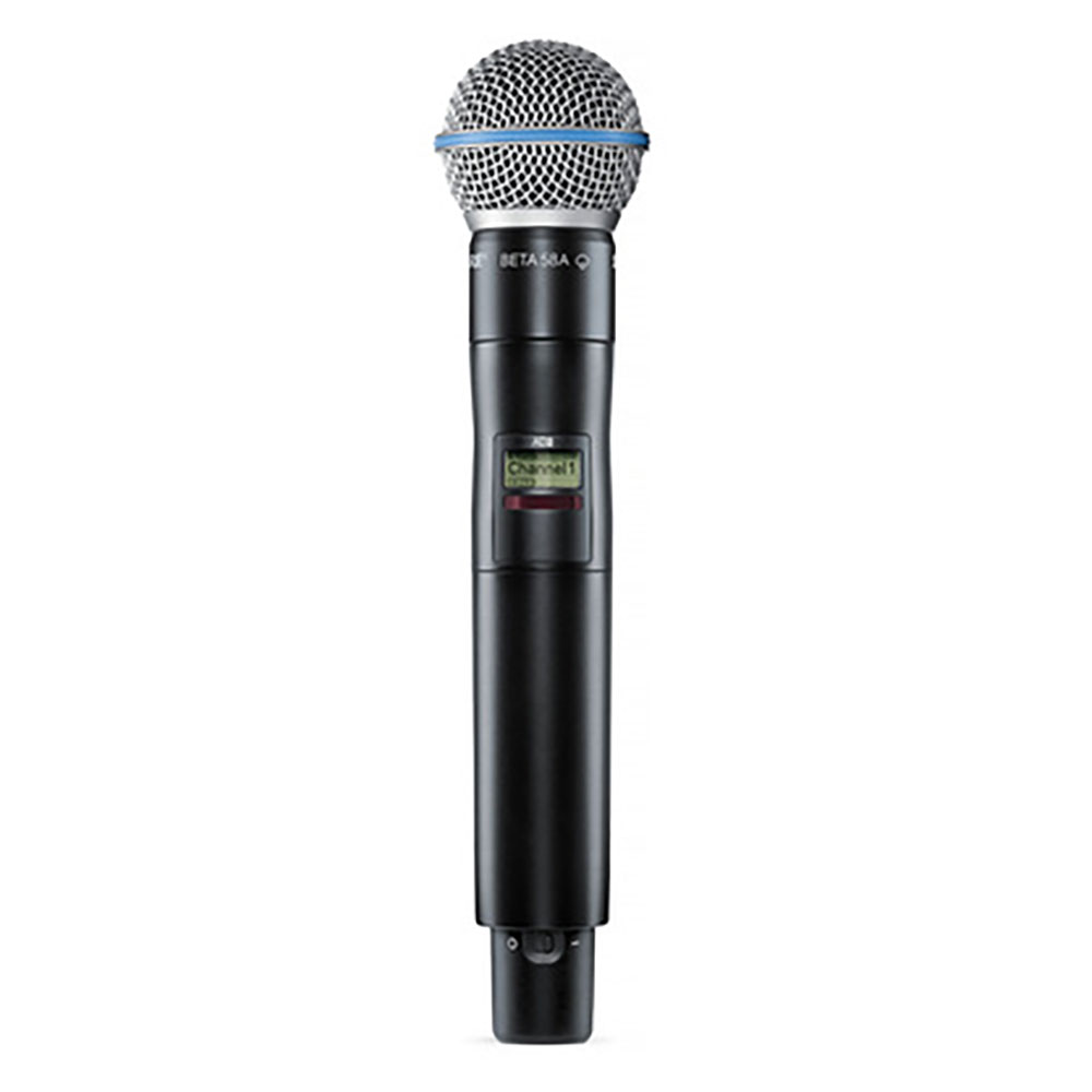 SHURE AD2/B58-G56 ハンドヘルド型送信機