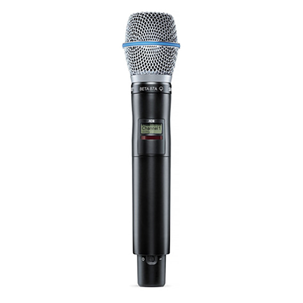 SHURE AD2/B87A-K56 ハンドヘルド型送信機
