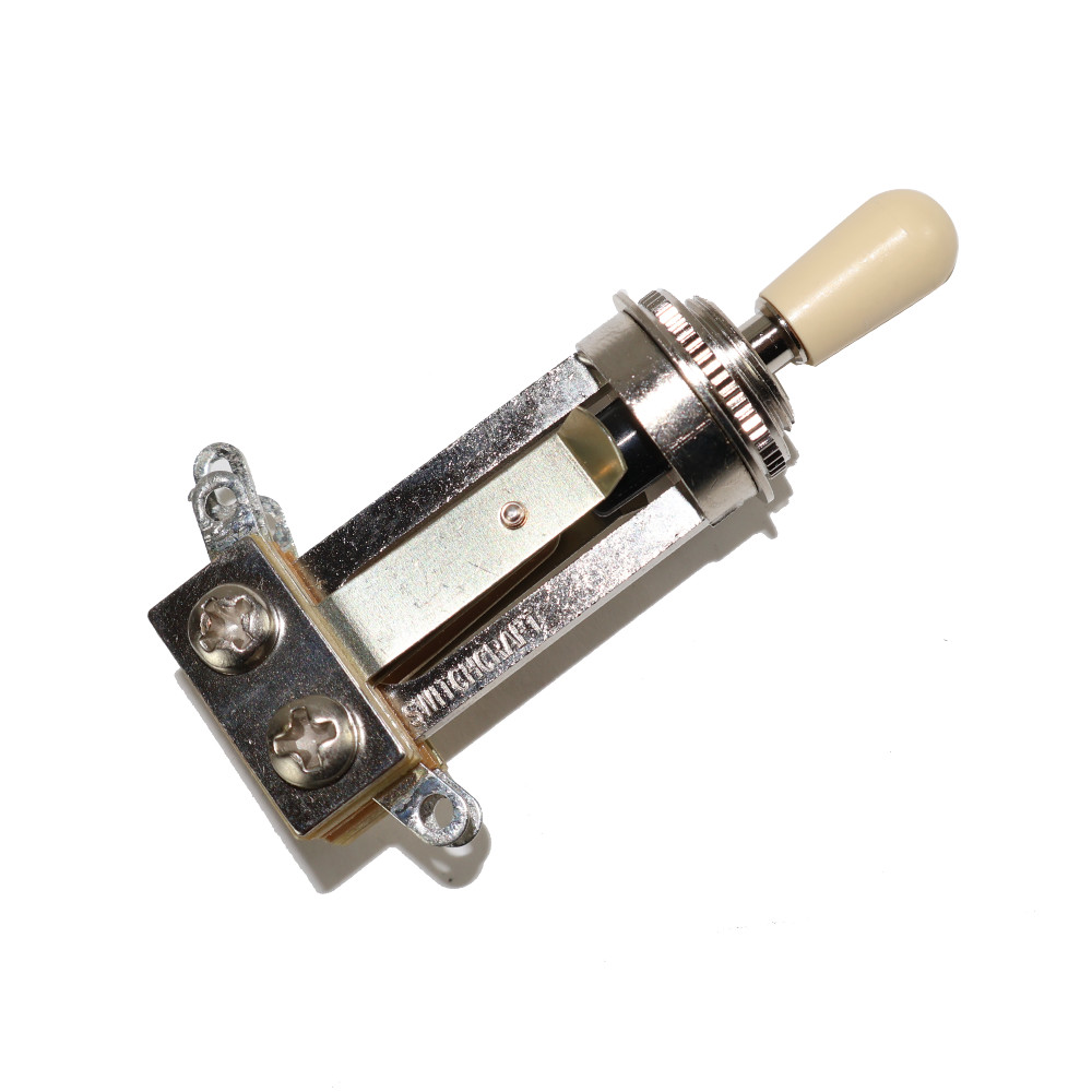 Montreux Switchcraft straight toggle switch No.813 トグルスイッチ