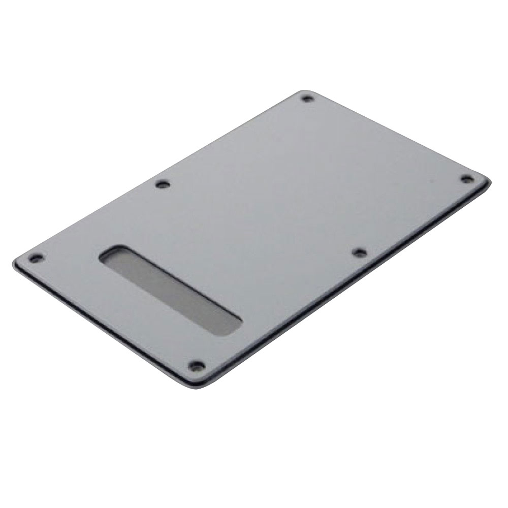 Montreux USA Tremolo backplate American Standard WHITE 3PLY No.8748 ギターパーツ