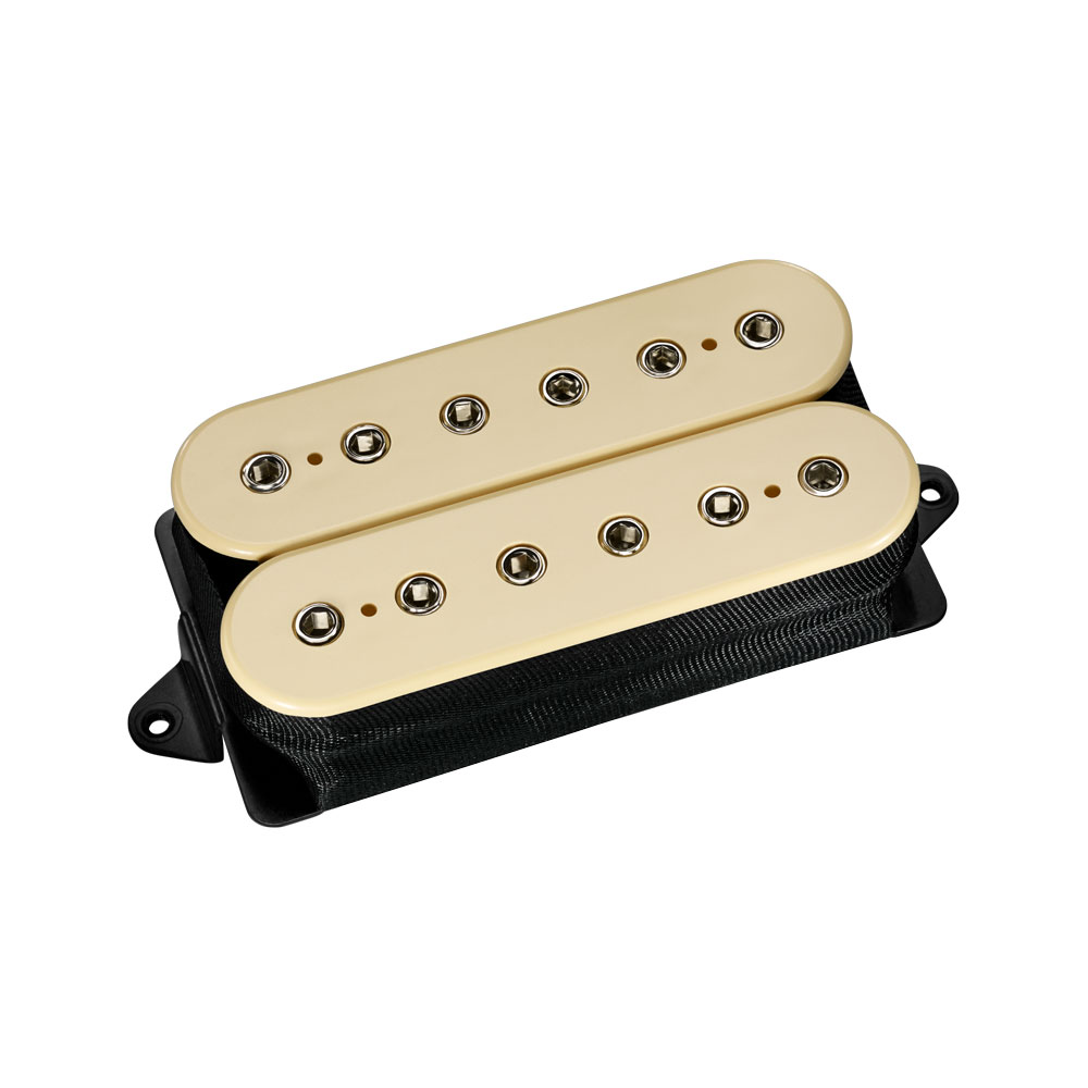 Dimarzio DP259FCR Titan Bridge CR F-Spaced エレキギター用ピックアップ