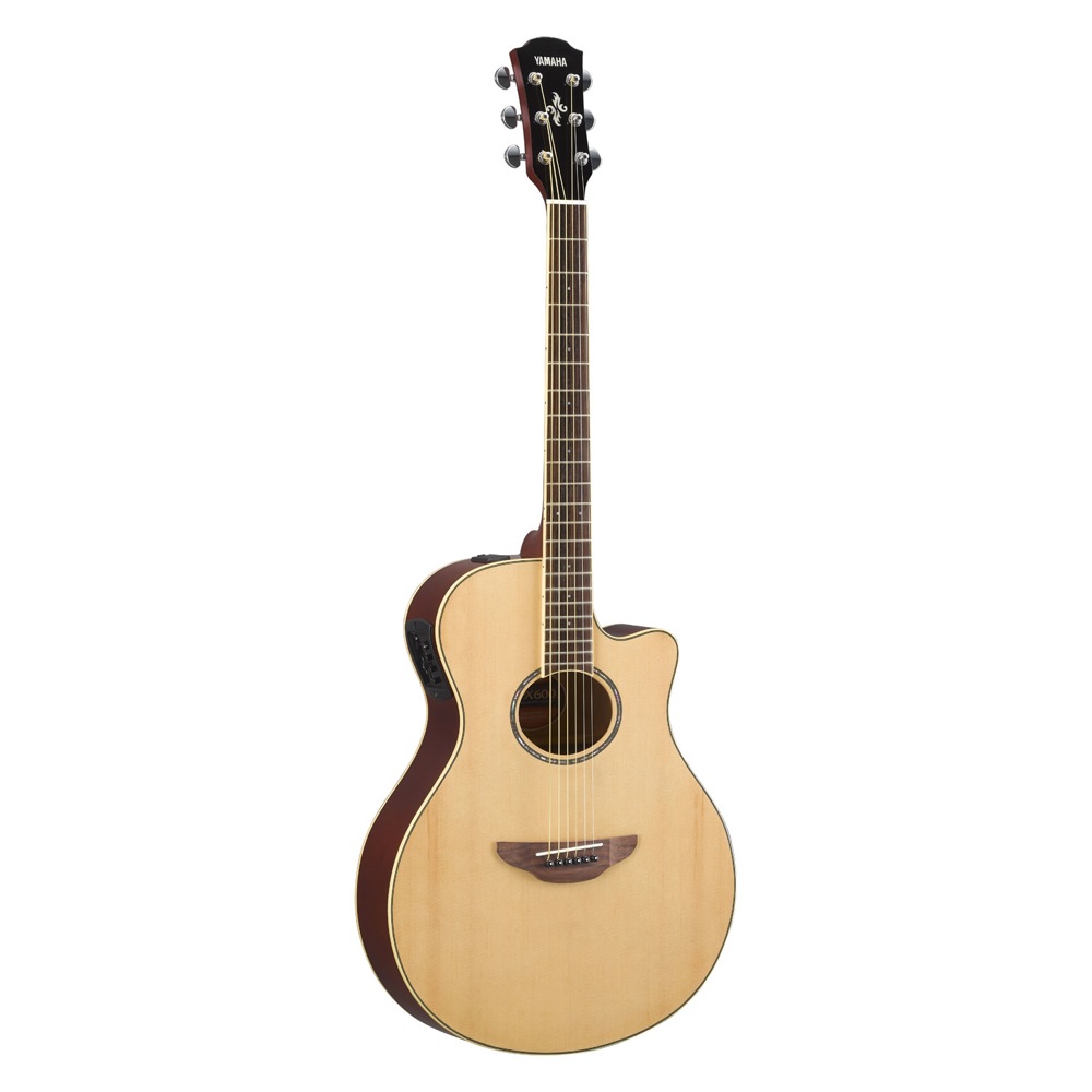 YAMAHA APX600 NT エレクトリックアコースティックギター
