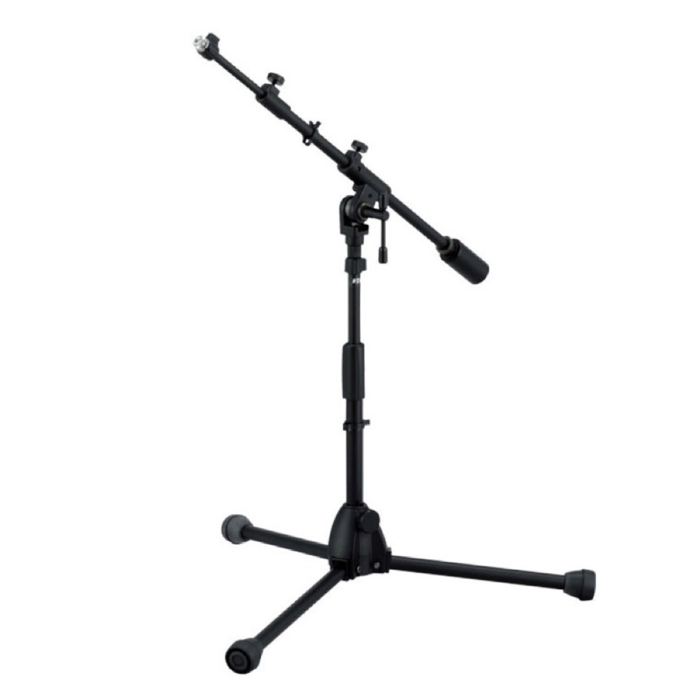 TAMA MS736LBK テレスコブーム ショートマイクスタンド Iron Works Studio