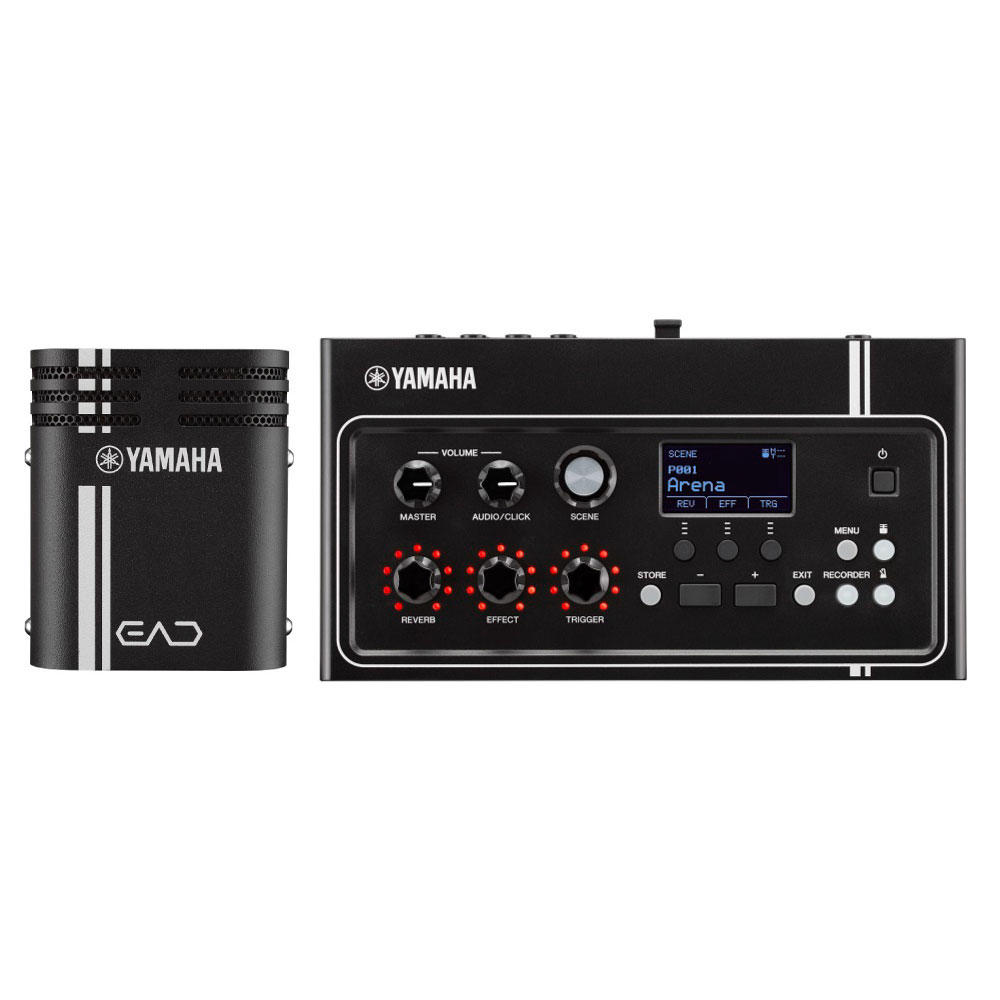 YAMAHA EAD10 エレクトロニックアコースティックドラムモジュール