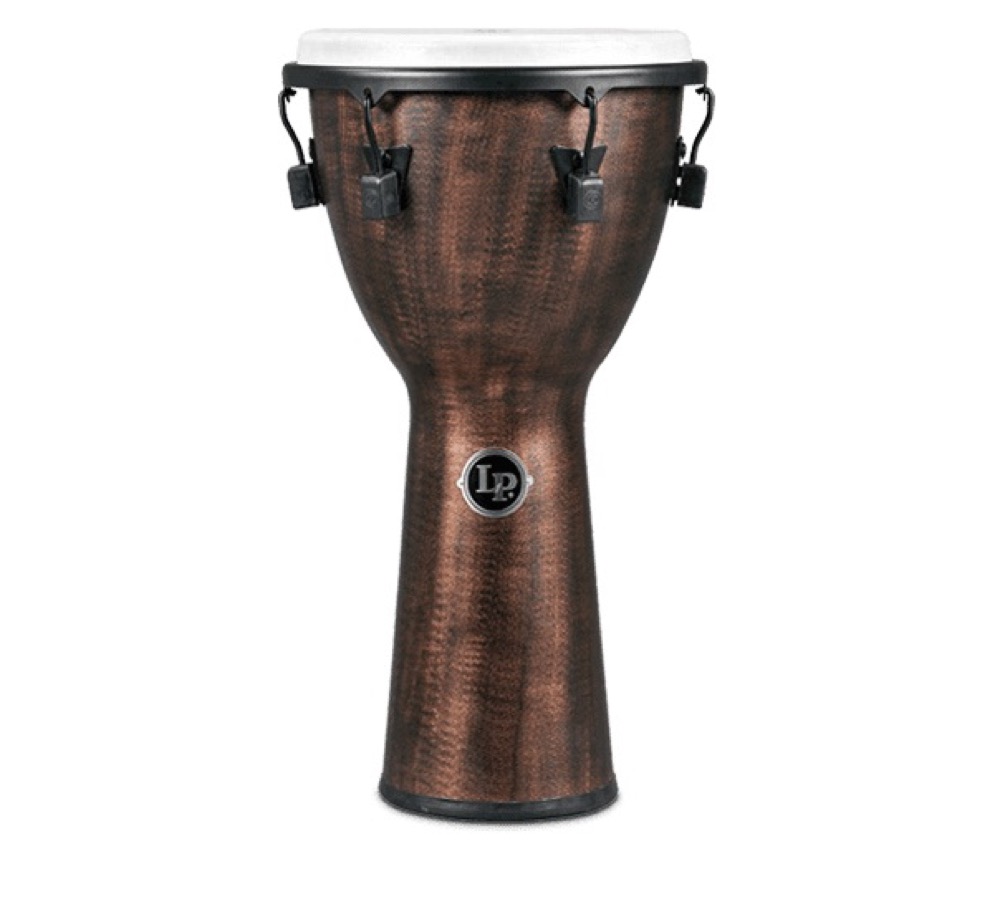 LP LP727C World Beat FX Mechanical Djembe 12.5” Copper ジャンベ