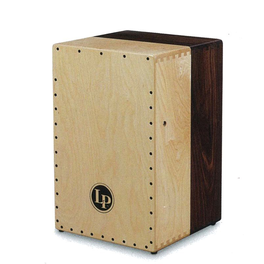 LP LP1422 AMERICAN SOLID BLK WALNUT HARD MAPLE カホン