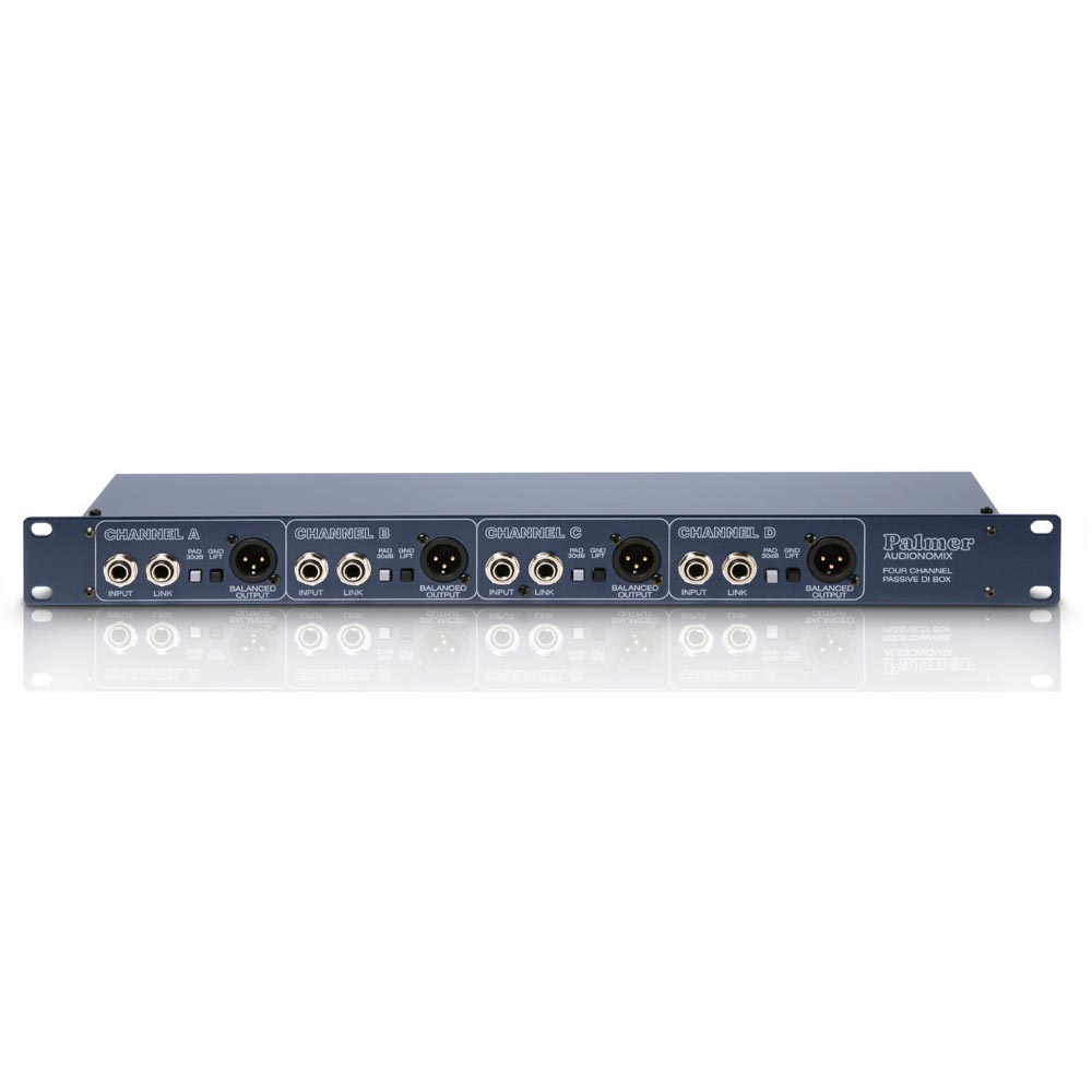 PALMER PAN-03 PASS DI BOX ダイレクトボックス