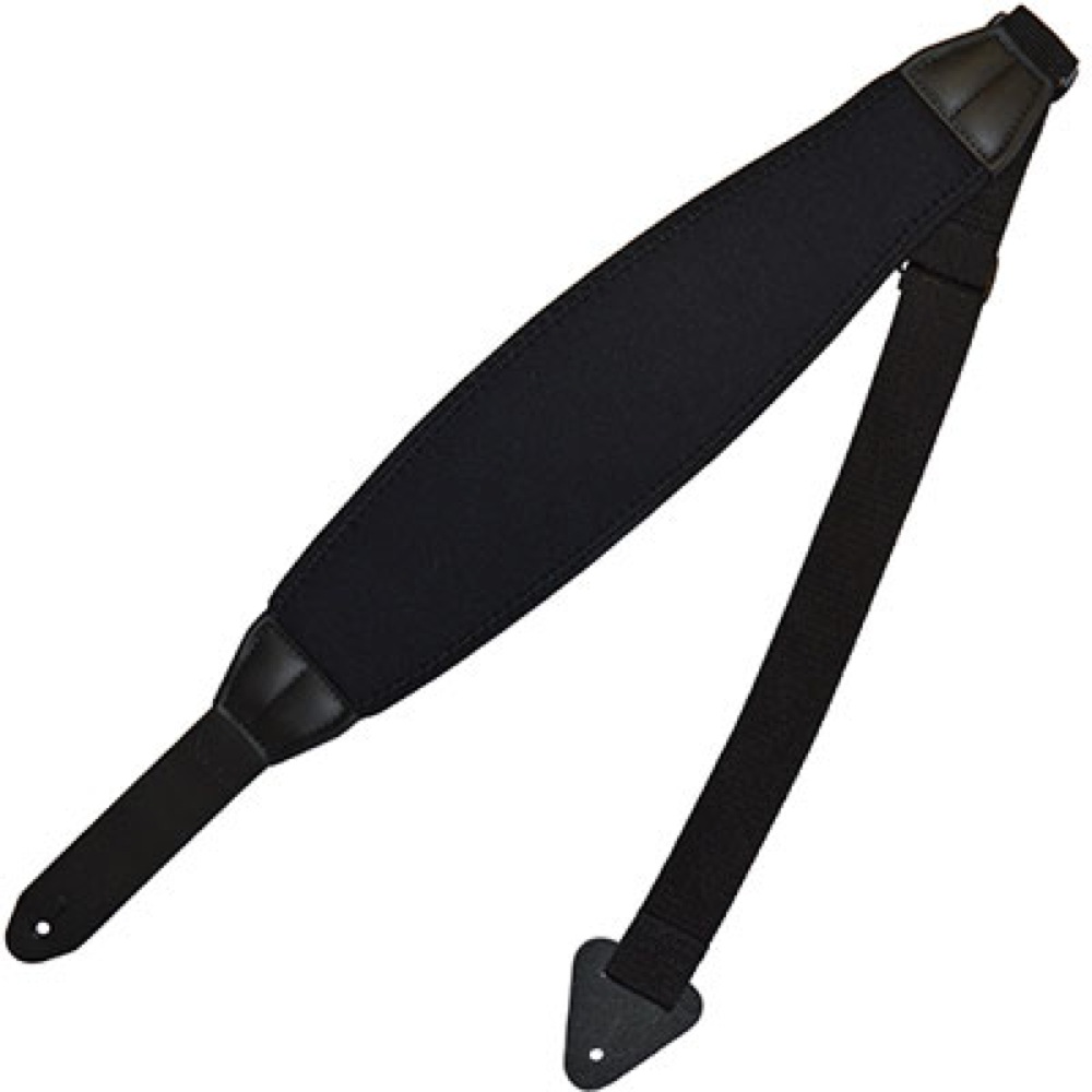 Neotech Mega Guitar Strap Medium BK #8301352 ギターストラップ
