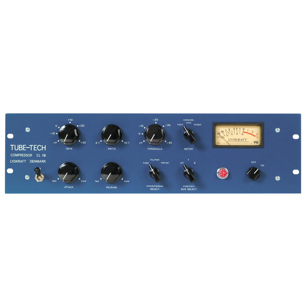 TUBE-TECH CL1B コンプレッサー