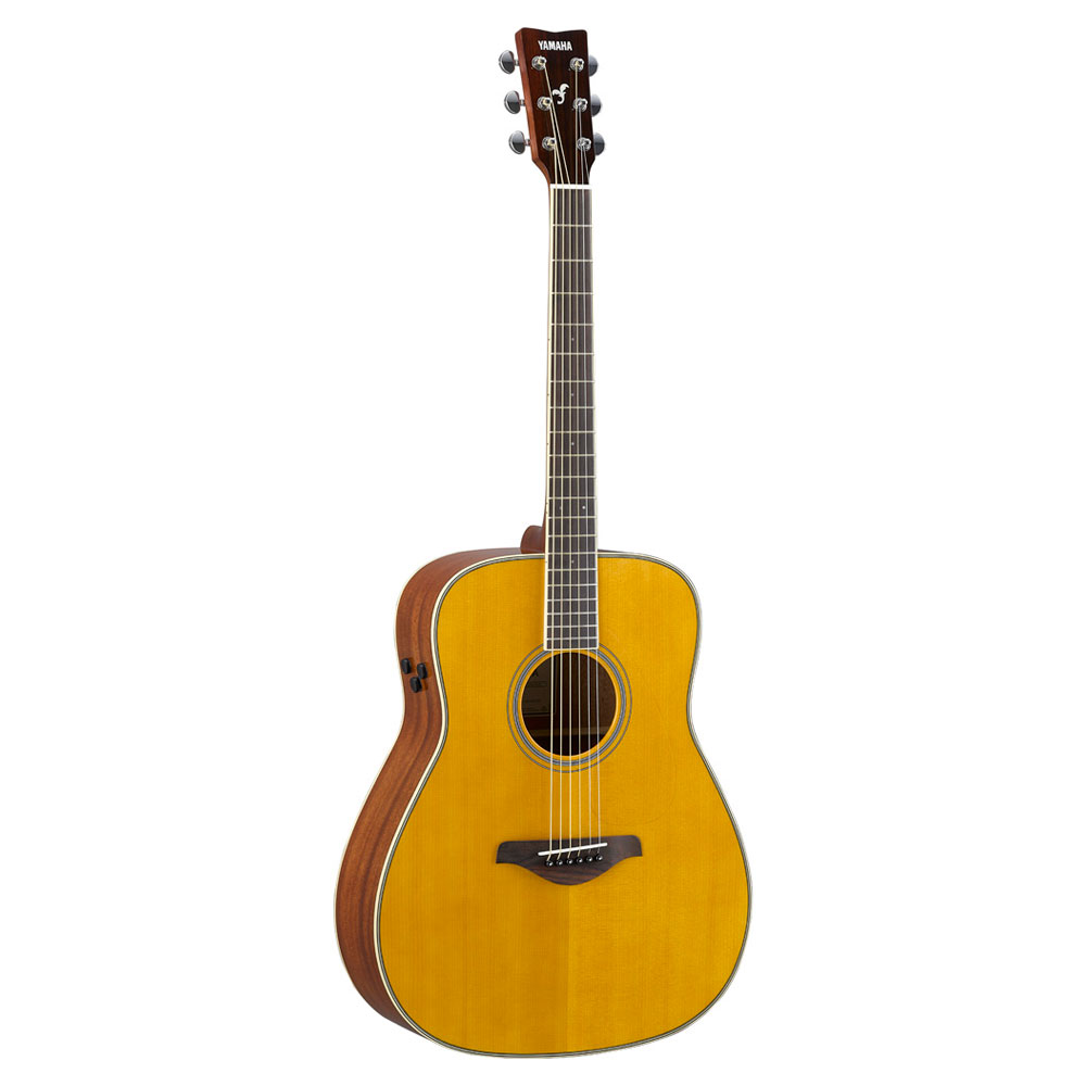 YAMAHA FG-TA VT トランスアコースティックギター