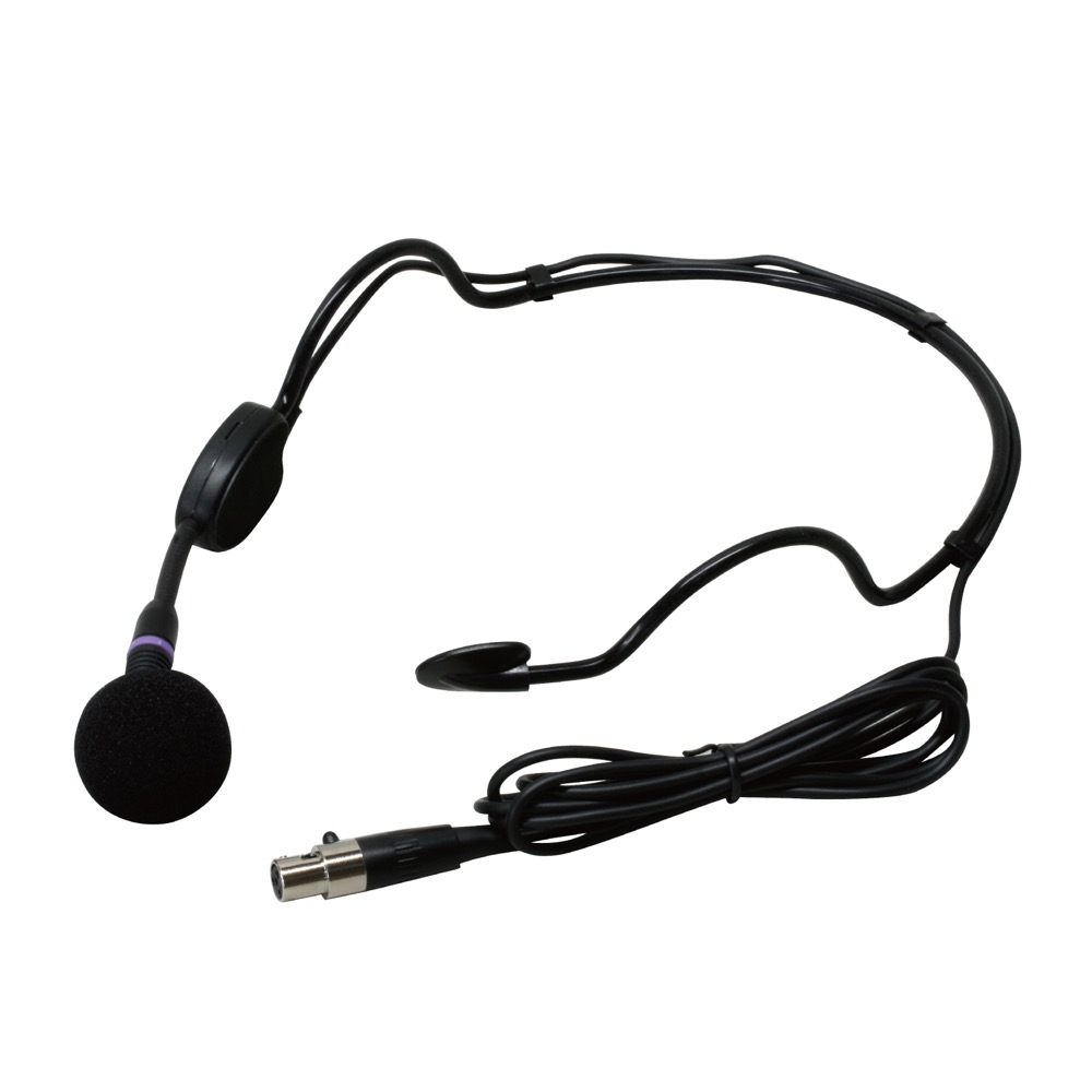 K.W.S HM-38 ワイヤレスシステム用ヘッドセットマイク単体