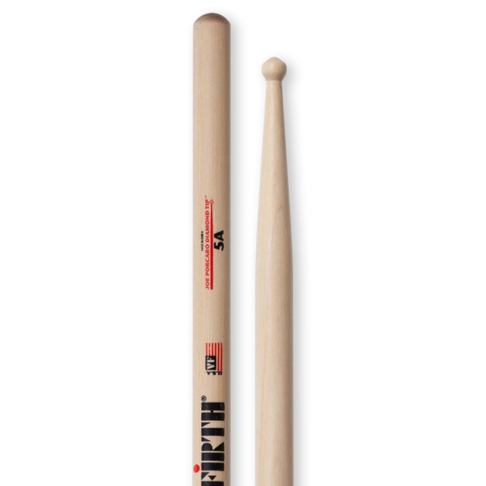 VIC FIRTH VIC-JPH5A Joe Porcaro Collaboration Model 5A ドラムスティック