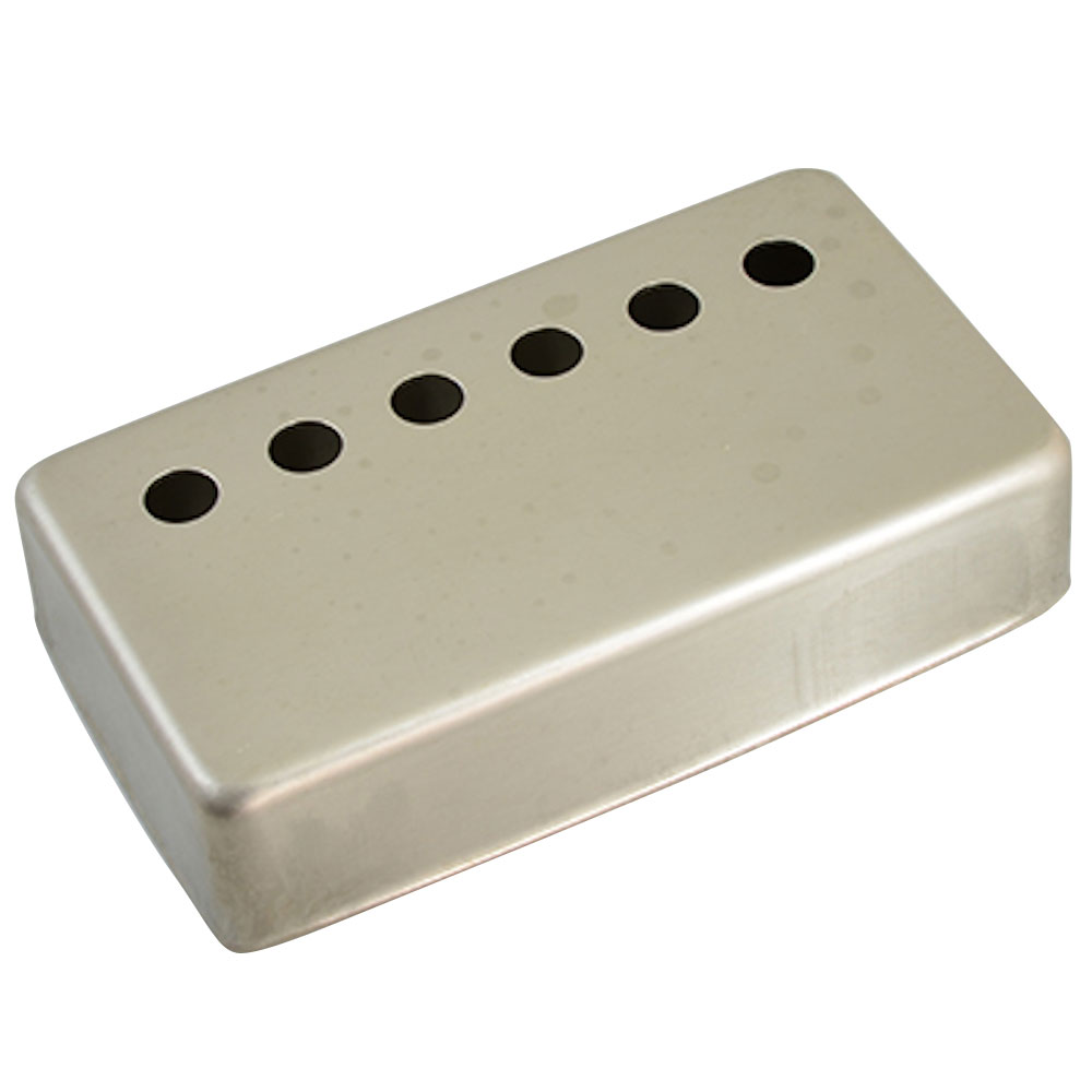 Montreux 9.84 HB Nickel Silver cover U plated No.9572 ピックアップカバー