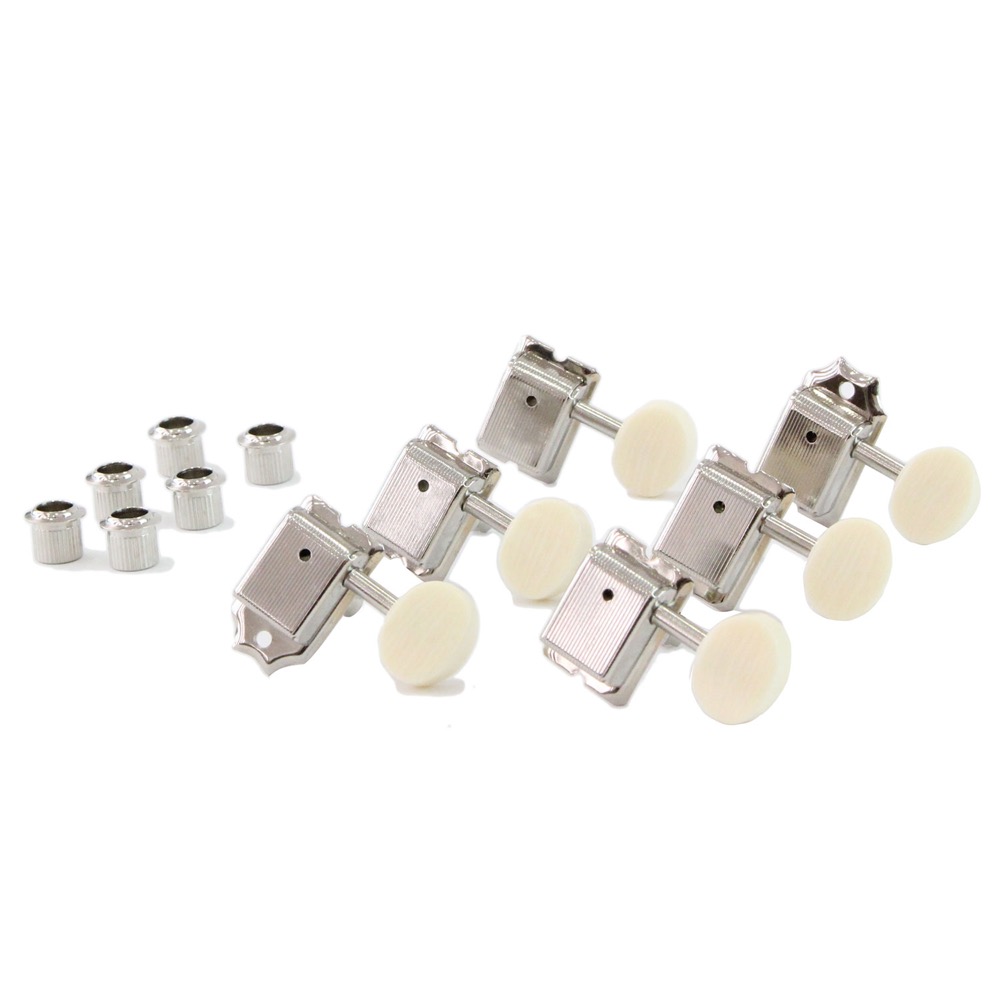 GOTOH SD91-M5-L6-N エレキギター用ペグ ニッケル