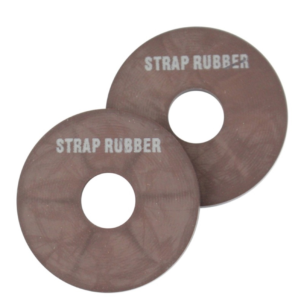 HARRY'S STRAP RUBBER CHOCO ストラップラバー チョコ 2個1組