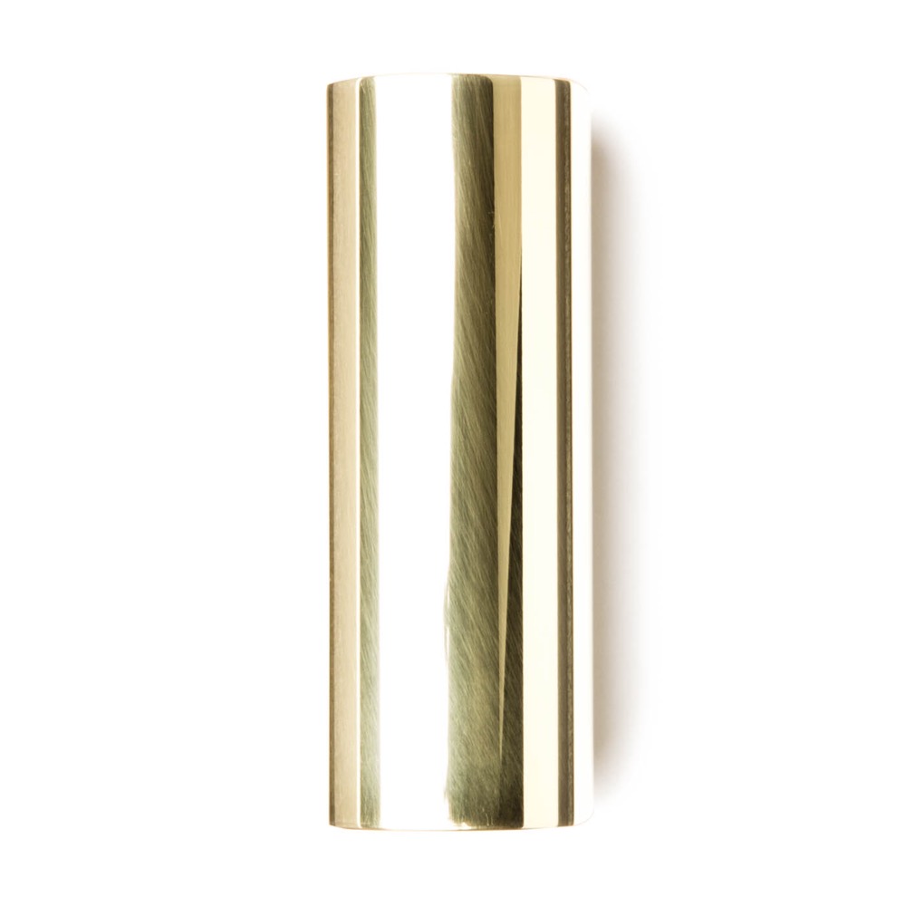 JIM DUNLOP 222 Brass Slides MM Medium スライドバー