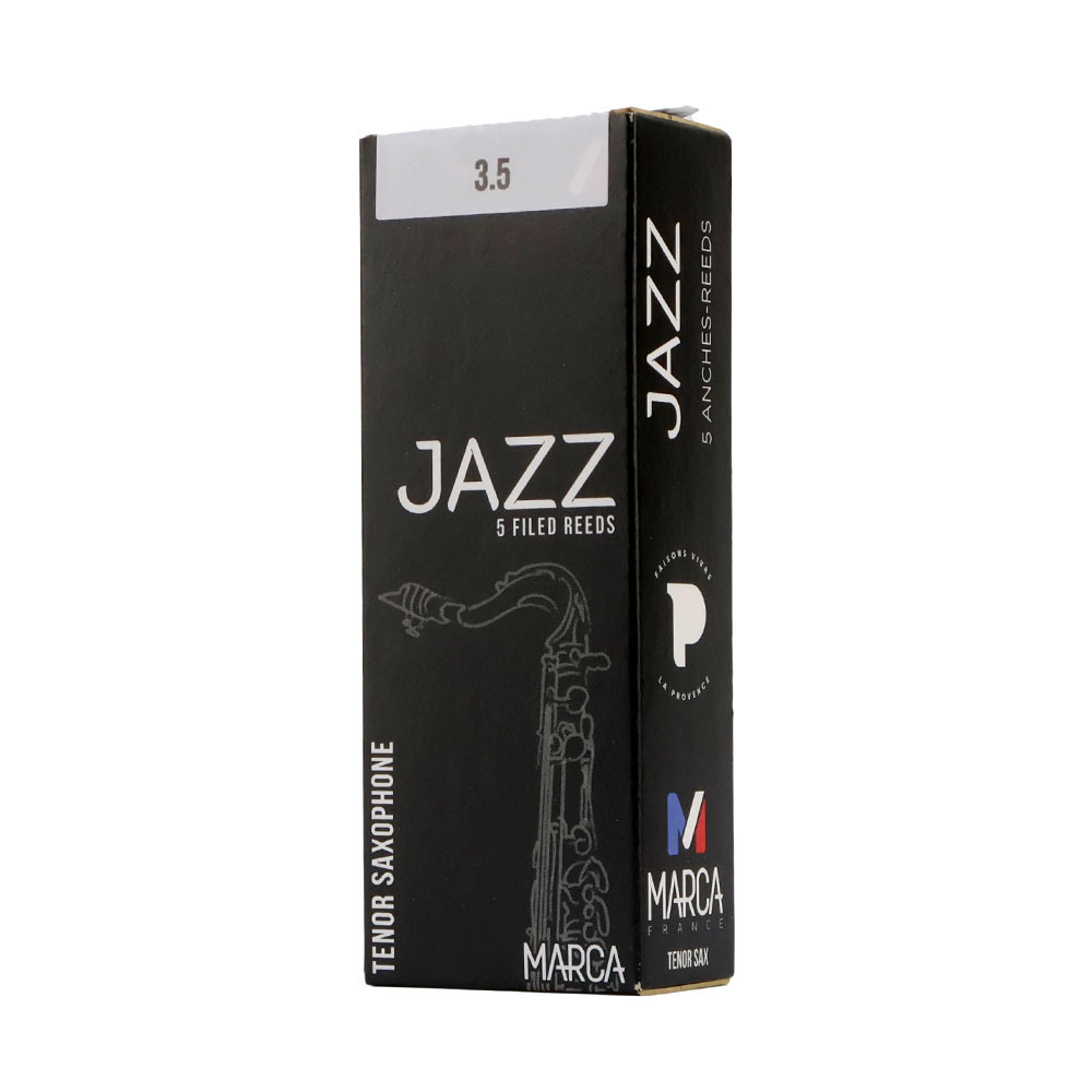 MARCA JAZZ テナーサックス リード [3.1/2] 5枚入り