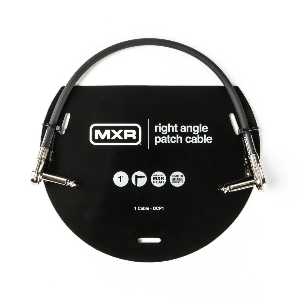 MXR DCP1 1FT(30cm) LL Patch Cable パッチケーブル