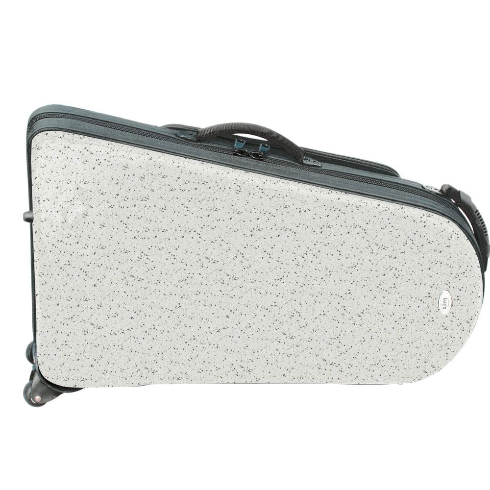 bags EFBE F-WHT ユーフォニアム用 ファイバーケース