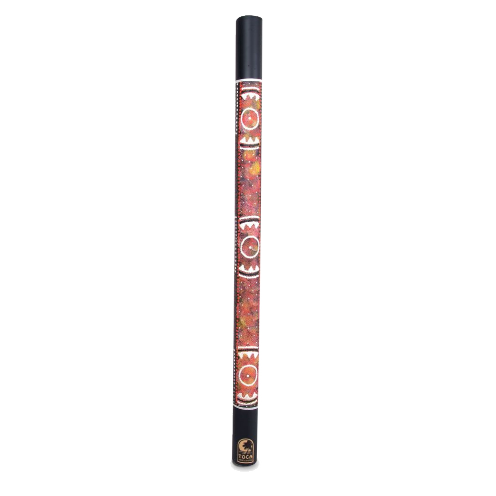 TOCA T-RAIN39S Freestyle 39" Rainstick, Santa Fe レインスティック