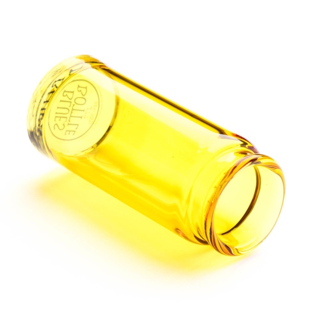 JIM DUNLOP 277 Blues Bottle Slide Yellow Medium イエロー スライドバー