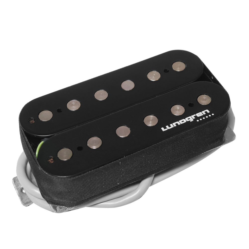 Lundgren Guitar Pickups Model M6 Neck ネック用 エレキギター用ピックアップ
