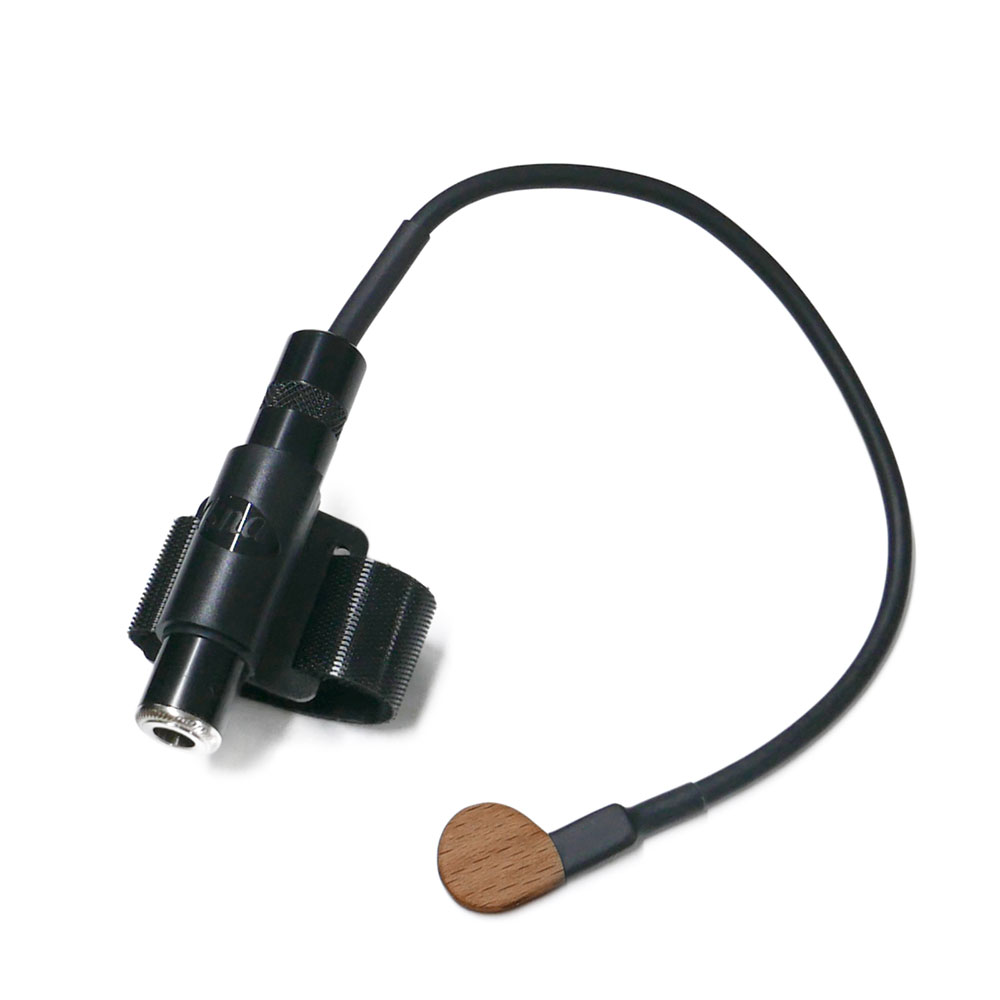 KNA VC-1 Portable Piezo Pickup for Cello チェロ用ピックアップ