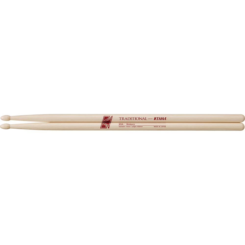 TAMA H5A Traditional Series Hickory Stick ドラムスティック