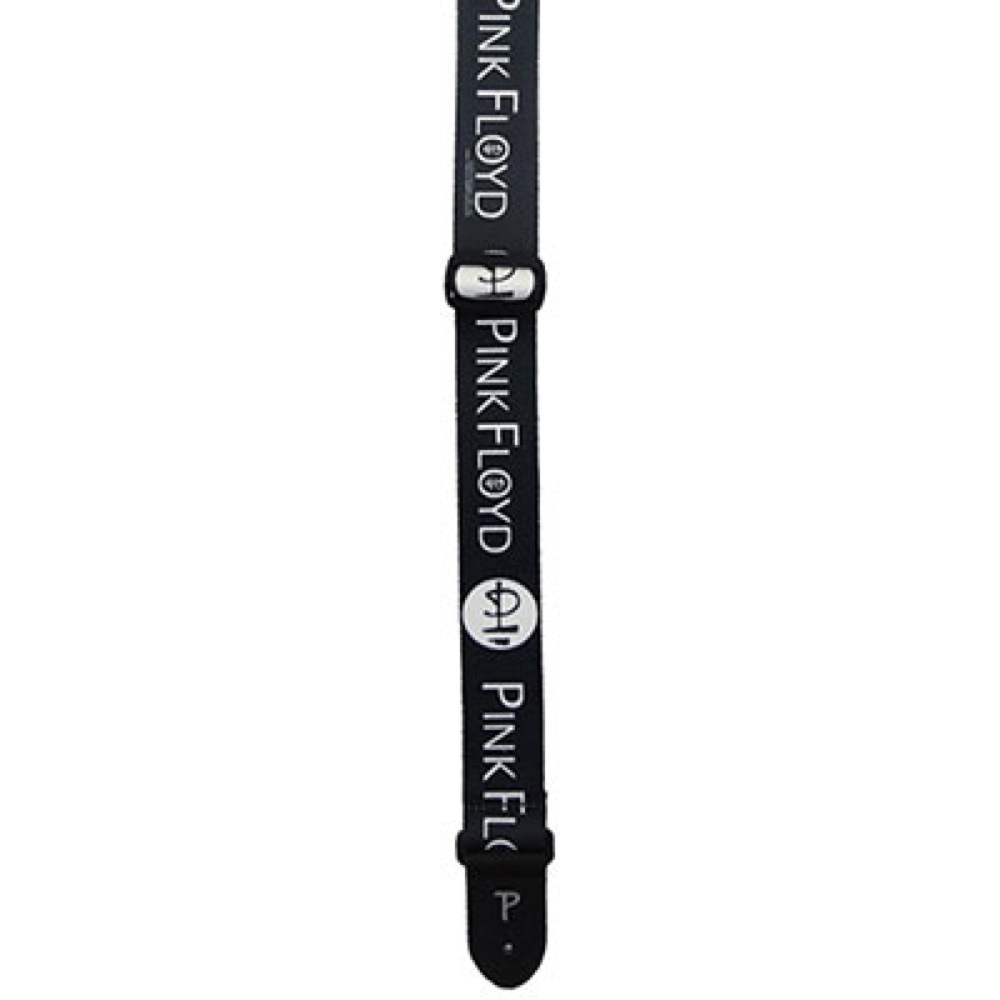 Perri’s LPCP-1068 2" POLY STRAP PINK FLOYD ギターストラップ