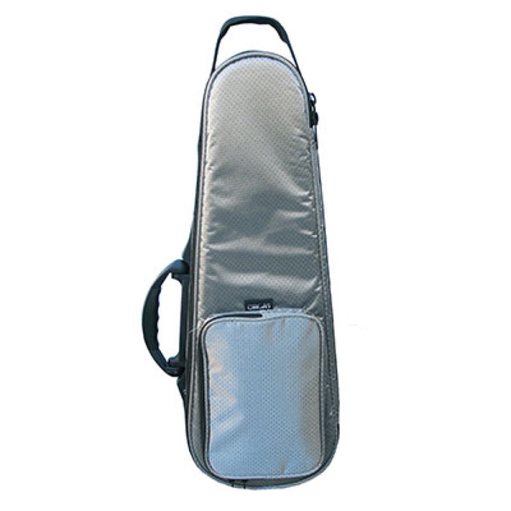 ORCAS OULC-1 α SLV ウクレレ用ケース