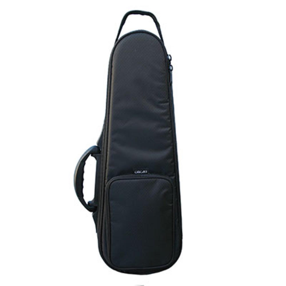 ORCAS OULC-2 α BLK ウクレレ用ケース