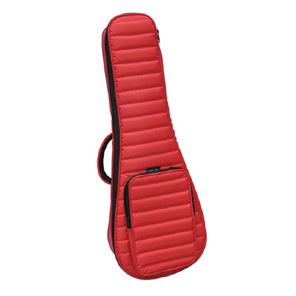 ORCAS OUGC-3 RED ウクレレ用ケース