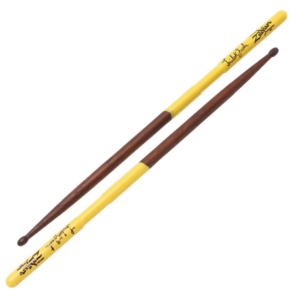 ZILDJIAN LAZLZASTG Artist Series TRILOK GURTU ARTIST SERIES DRUMSTICK ドラムスティック