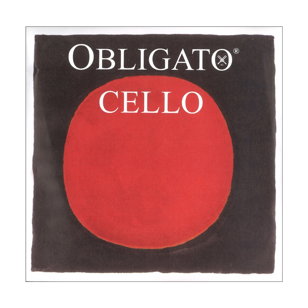 PIRASTRO OBLIGATO 4314 4/4 C線 チェロ弦