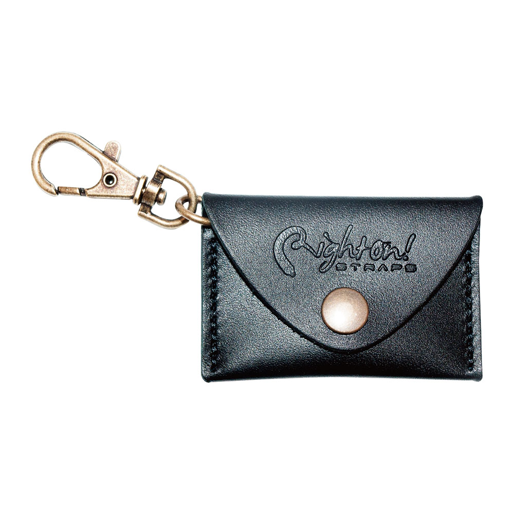 Righton! STRAPS KEYCHAIN PICK HOLDER ピックケース