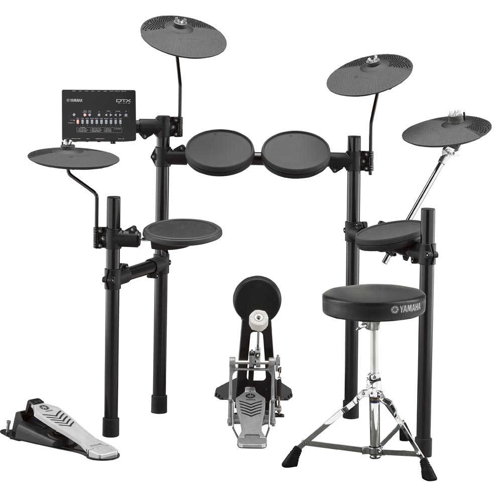 YAMAHA DTX452KUPGS 電子ドラムセット