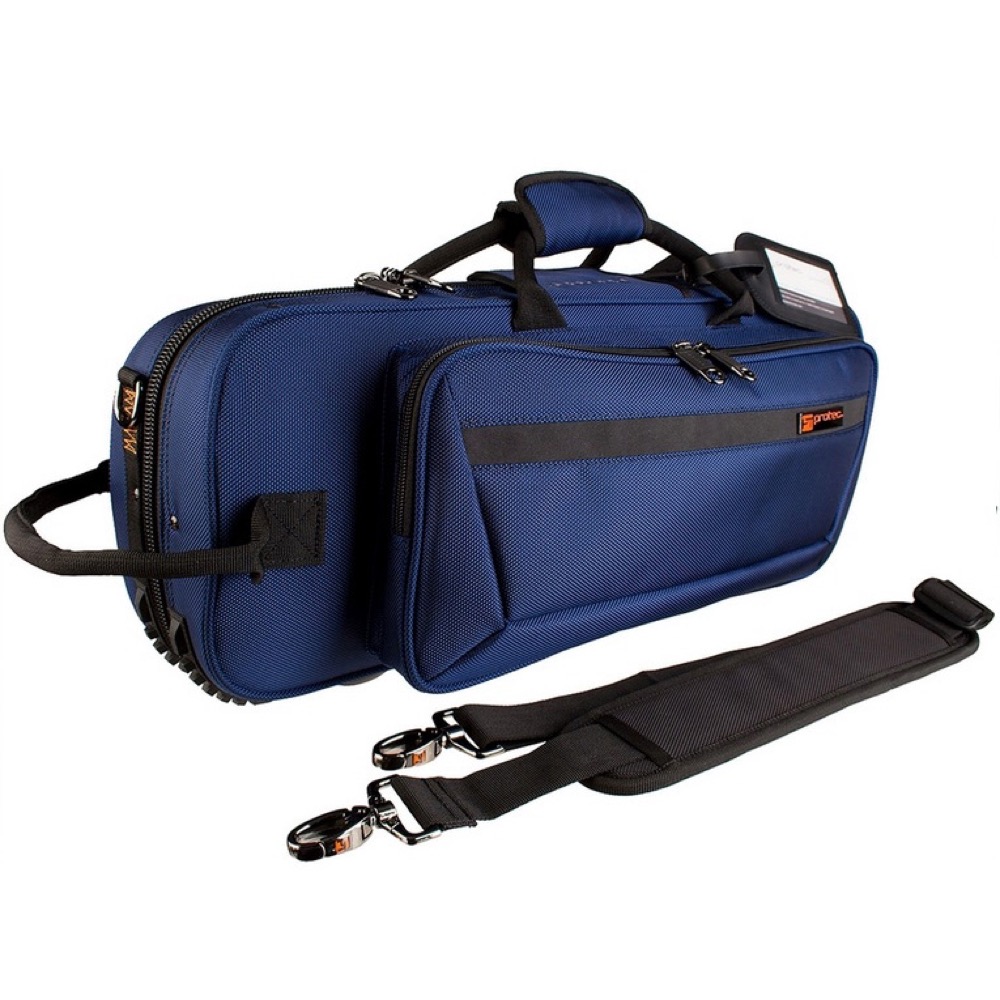 PROTEC PB-301CTBX Blue トランペット用ギグバッグ