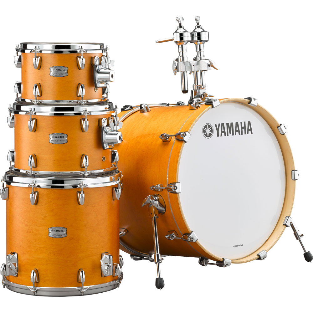 YAMAHA TMP2F4CRS Tour Custom 22BD ドラム シェルパッケージ