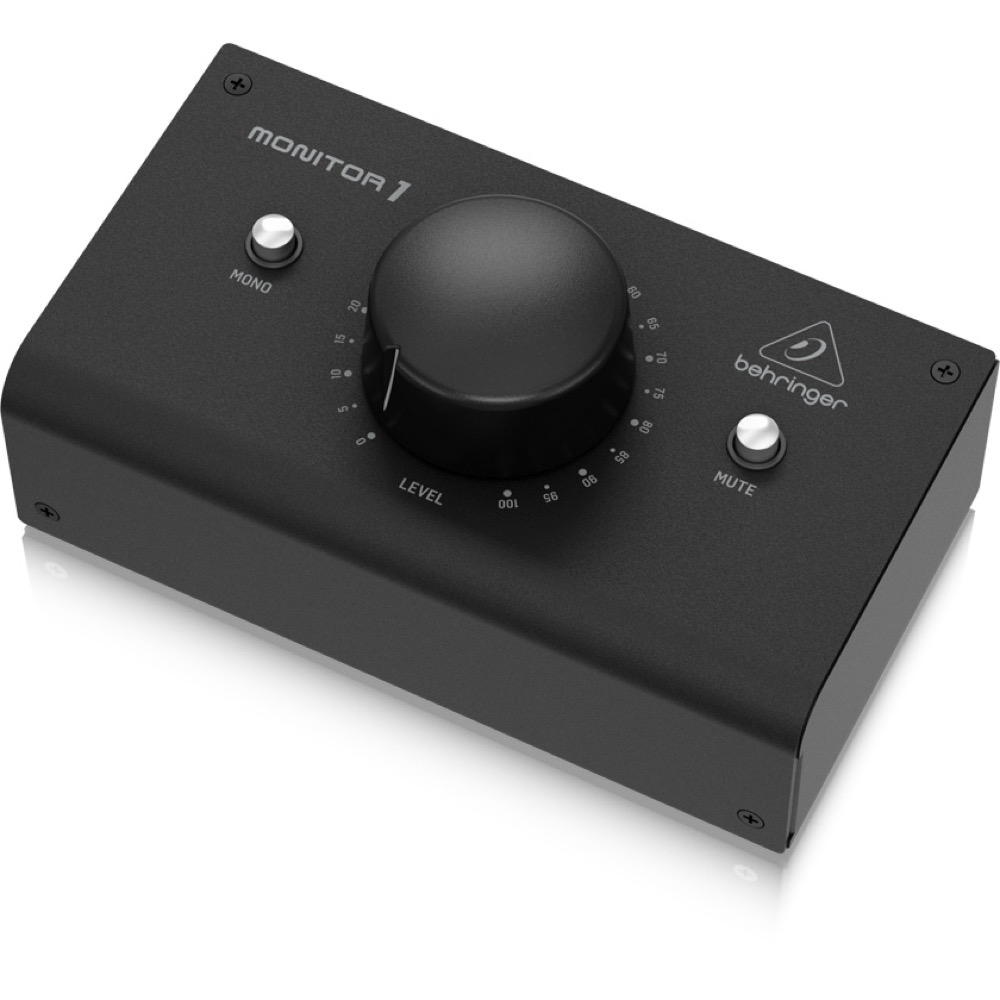 BEHRINGER MONITOR1 パッシブ モニターコントローラー