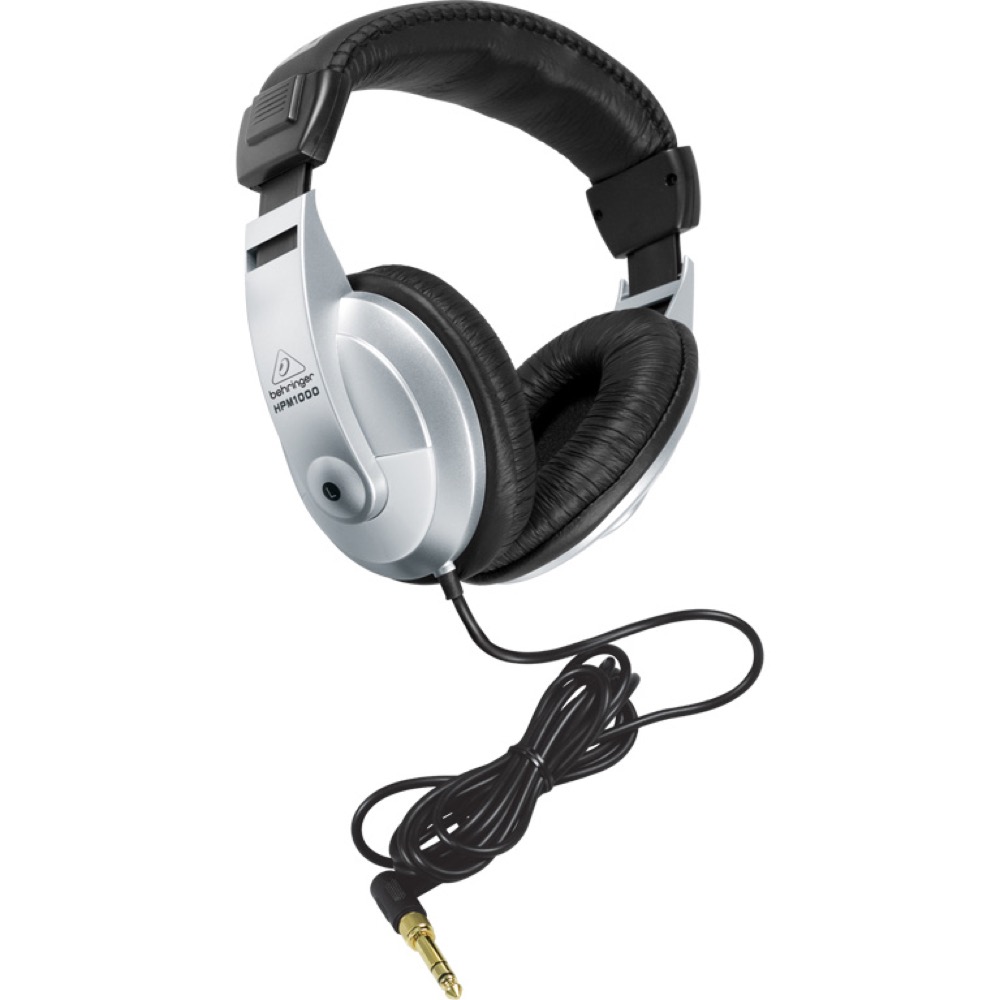 BEHRINGER HPM1000 ヘッドホン