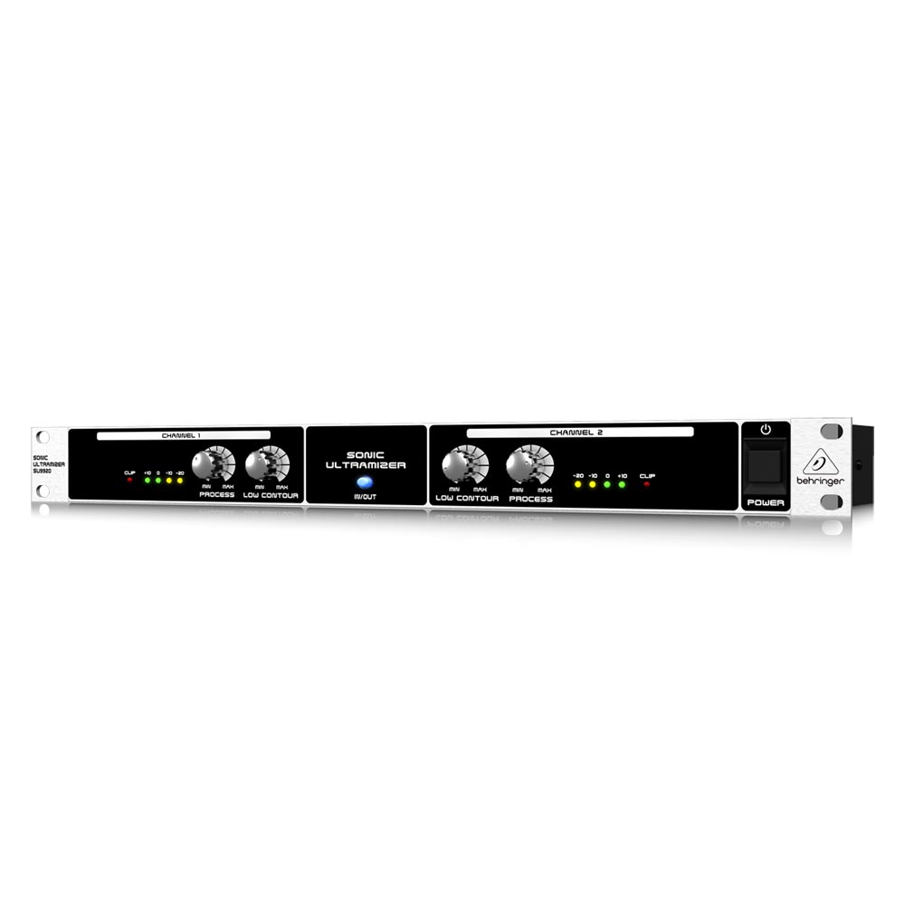 BEHRINGER SU9920 SONIC ULTRAMIZER ステレオエンハンサー