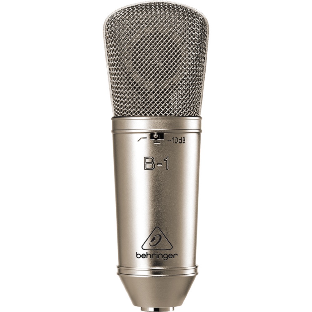 BEHRINGER B-1 コンデンサーマイク