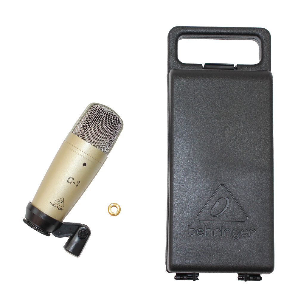 BEHRINGER C-1 コンデンサーマイク