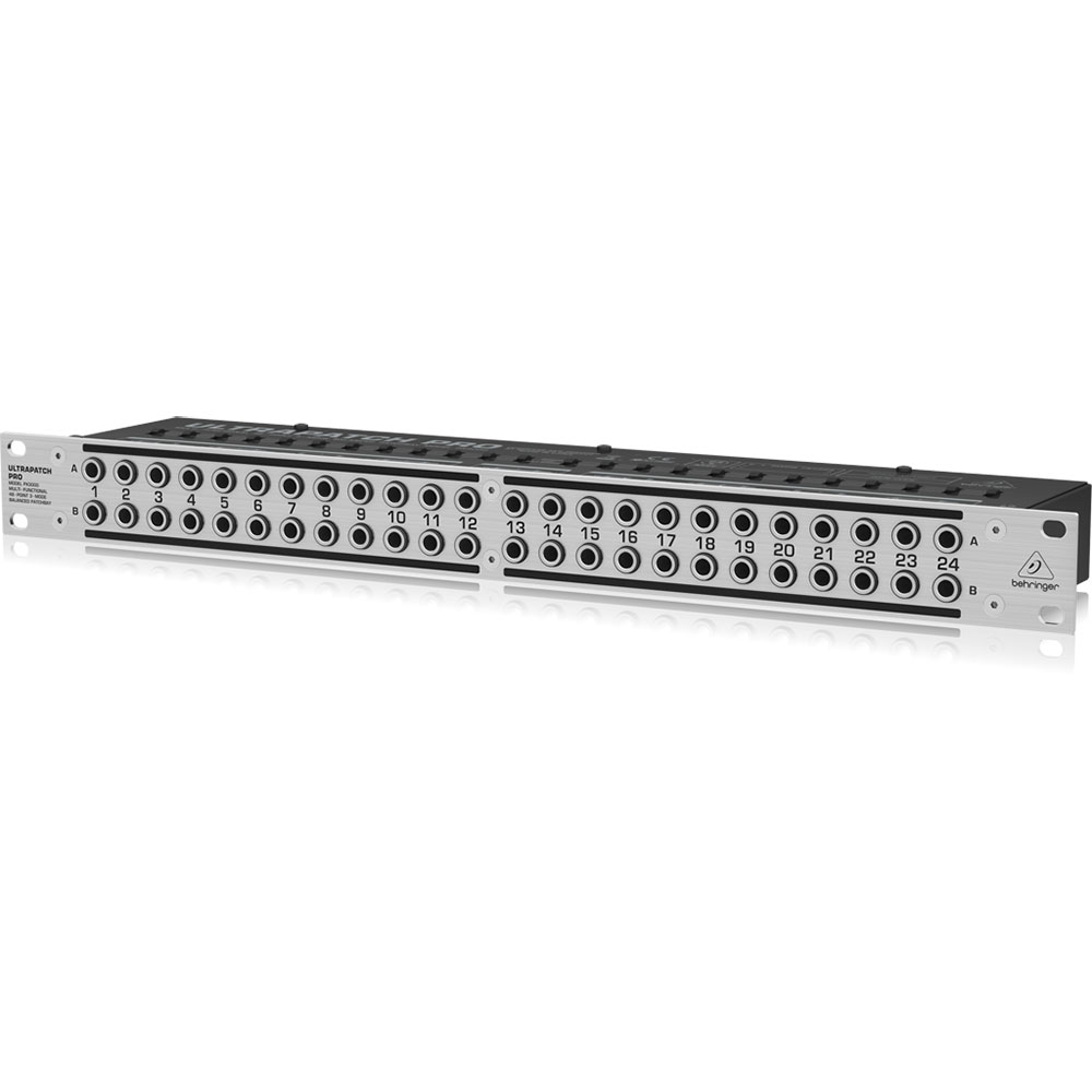 BEHRINGER PX3000 ULTRAPATCH PRO パッチベイ