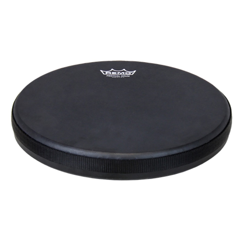 REMO フェスティバルチンバウヘッド 10" LREMFL0510TK10S